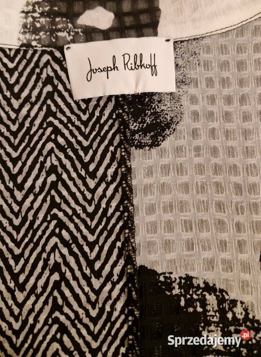 Damska KOSZULA NARZUTKA TUNIKA marki Joseph biały Lublin