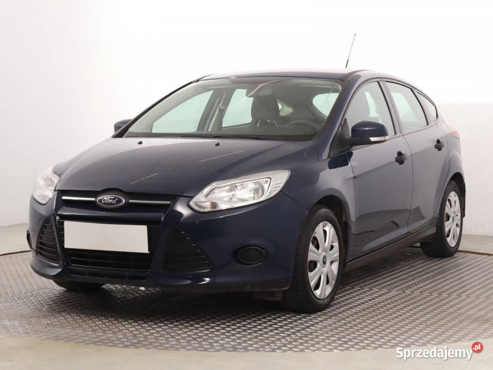 Ford Focus 16 TDCi elektryczne lusterka Katowice