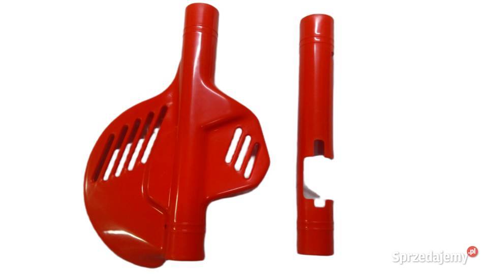 Osłona tarczy hamulcowej Acerbis UFO Honda CR90 Bielsk Podlaski sprzedam