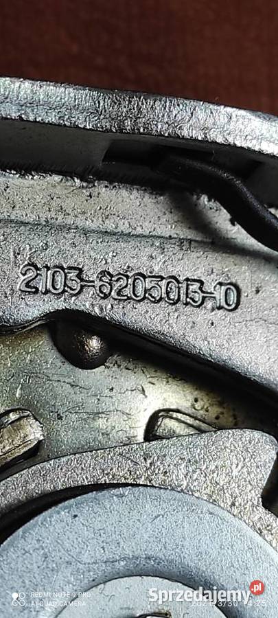 FIAT 125 ŁADA FSO NOWY LEWY ZAMEK DRZWI TYLNYCH lubelskie Lublin sprzedam