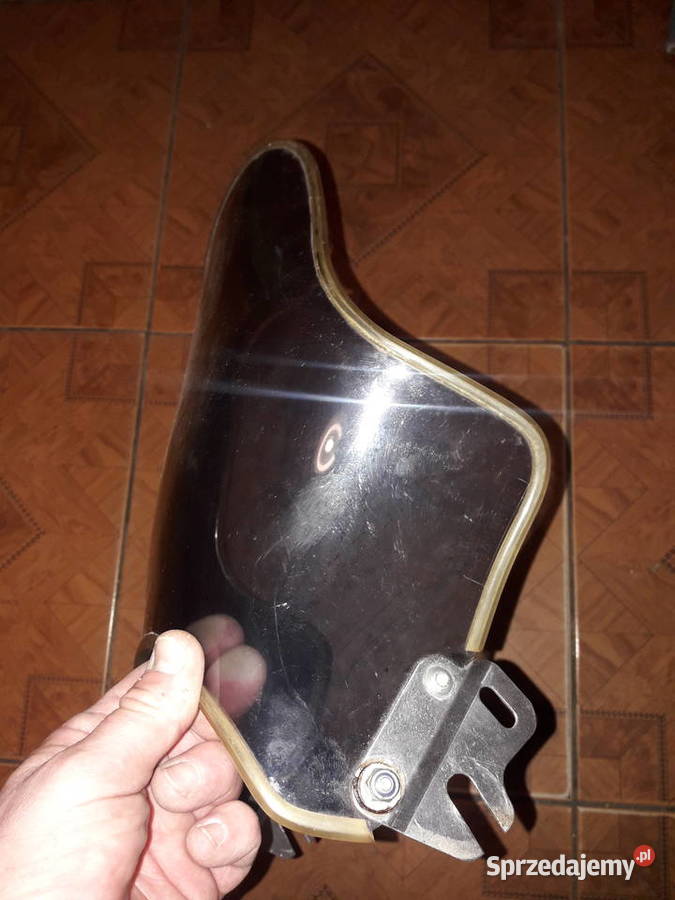 Szyba do Naked Bike dolnośląskie Kłodzko