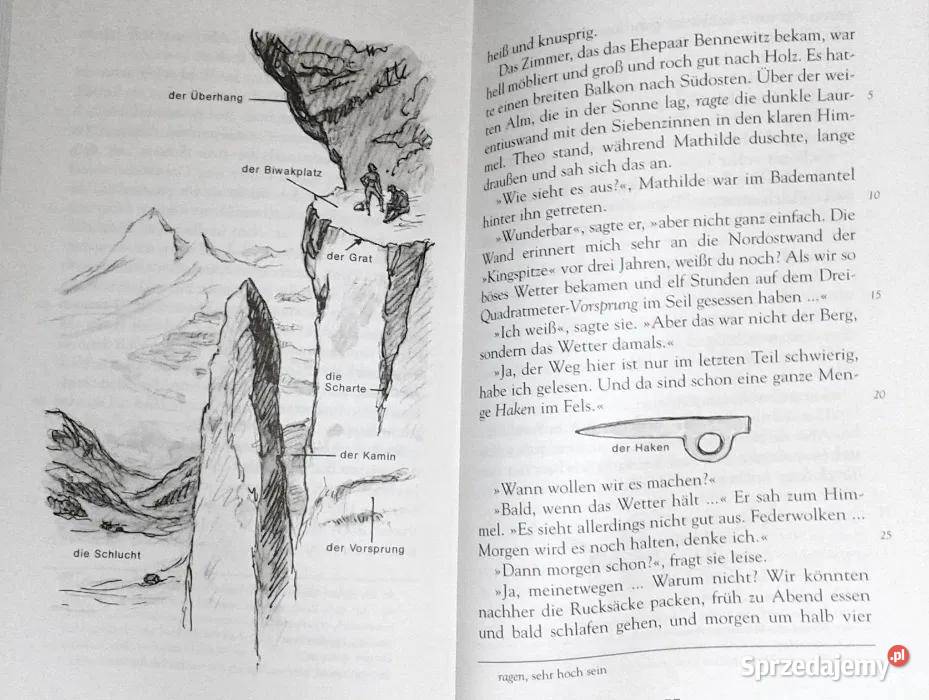 Die lange grobe wut Hansjorg Martin Rok wydania 1994 Chełm