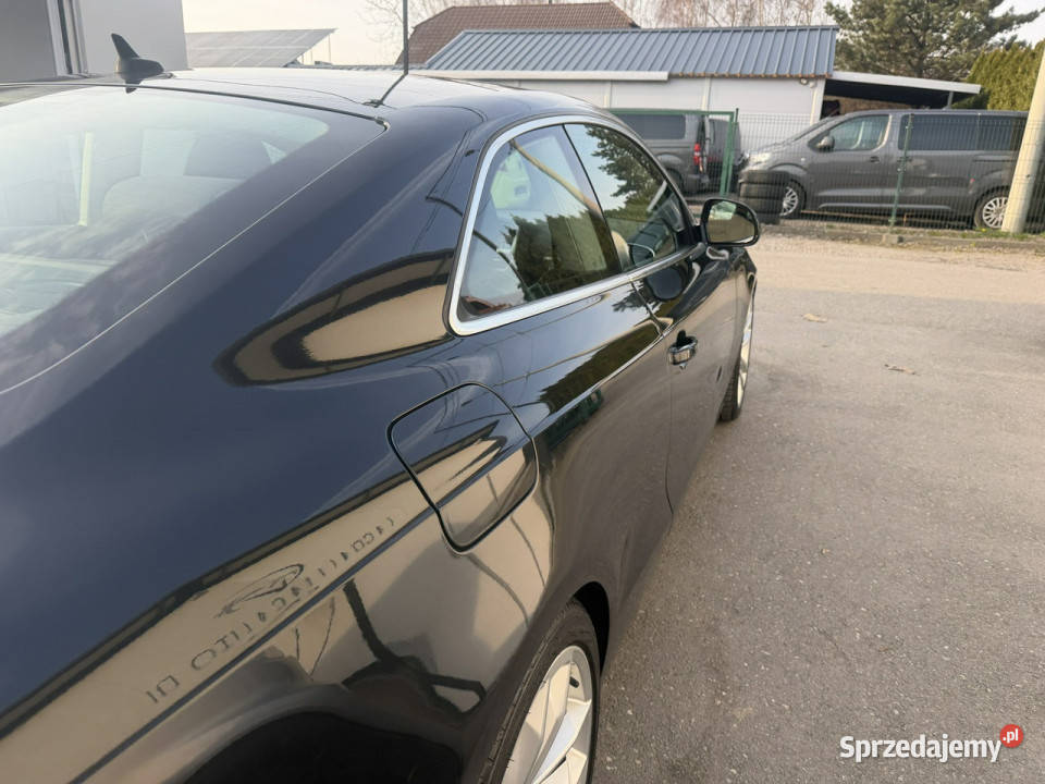 Audi A5 Coupe RatyZamiana Gwarancja 27 TDI Rok produkcji 2010 A5 Gdów