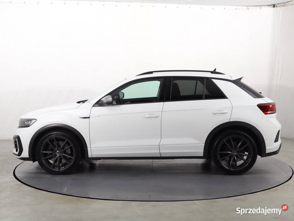 VW TRoc R 20 TSI 4Motion
