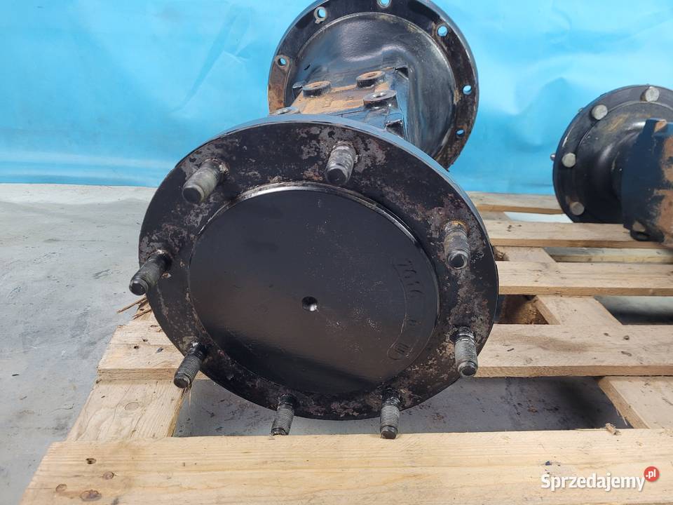 CASE IH PUMA 145 12r ZWOLNICA 5164731 Kolno