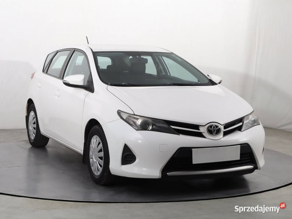 Toyota Auris 13 Dual VVTi radio sprzedam