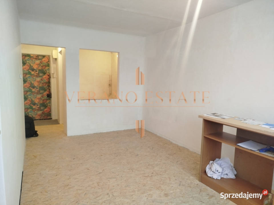 37m2 idealne pod wynajem do aranżacji Metro Warszawa sprzedam