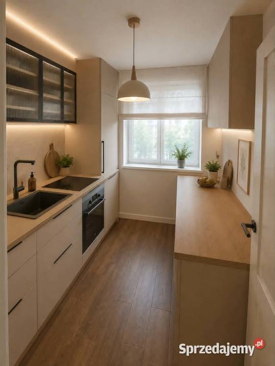 Mieszkanie 2 pokoje CO balkon Sosnowiec Milowice własność sprzedam