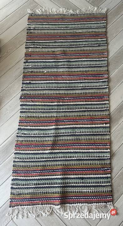 Chodnik dekoracyjny ręcznie tkany Design 66x150 Chodniki Łódź sprzedam