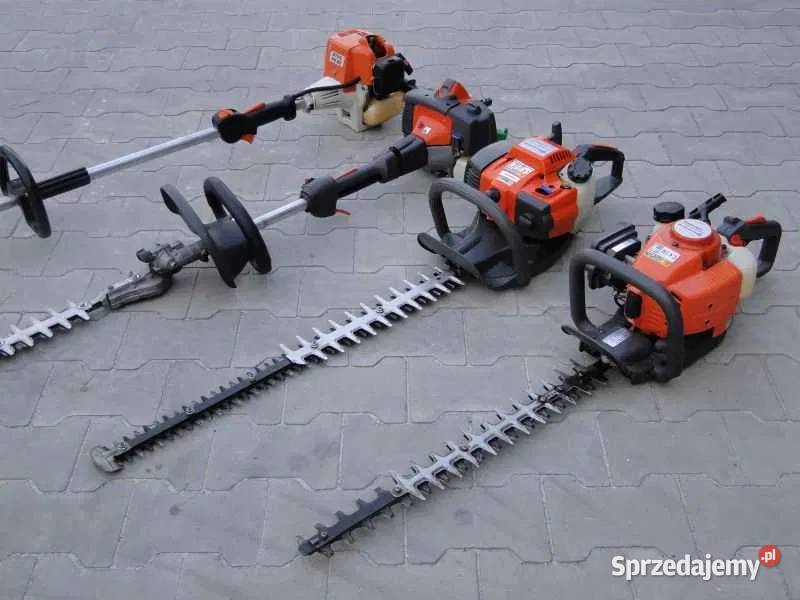 Nożyce spalinowe do żywopłotu STIHL HS 45 Łętownia