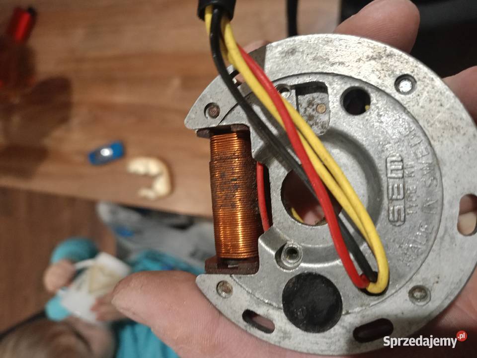 Zapłon sem wsk sport nowy Stalowa Wola