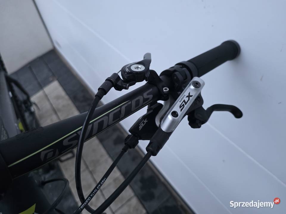 Rower górski SCOTT SCALE 920CARBONkoła 29DEORE Jelenia Góra