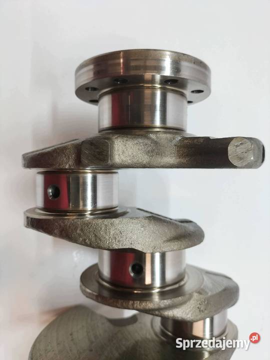 WAŁ KORBOWY 20 HDI 16V Peugeot 407 I 20042010 sprzedam