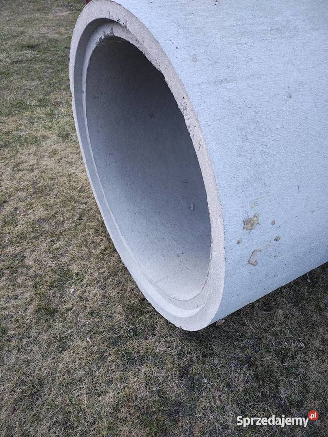 Kręgi betonowe do studni Lublin