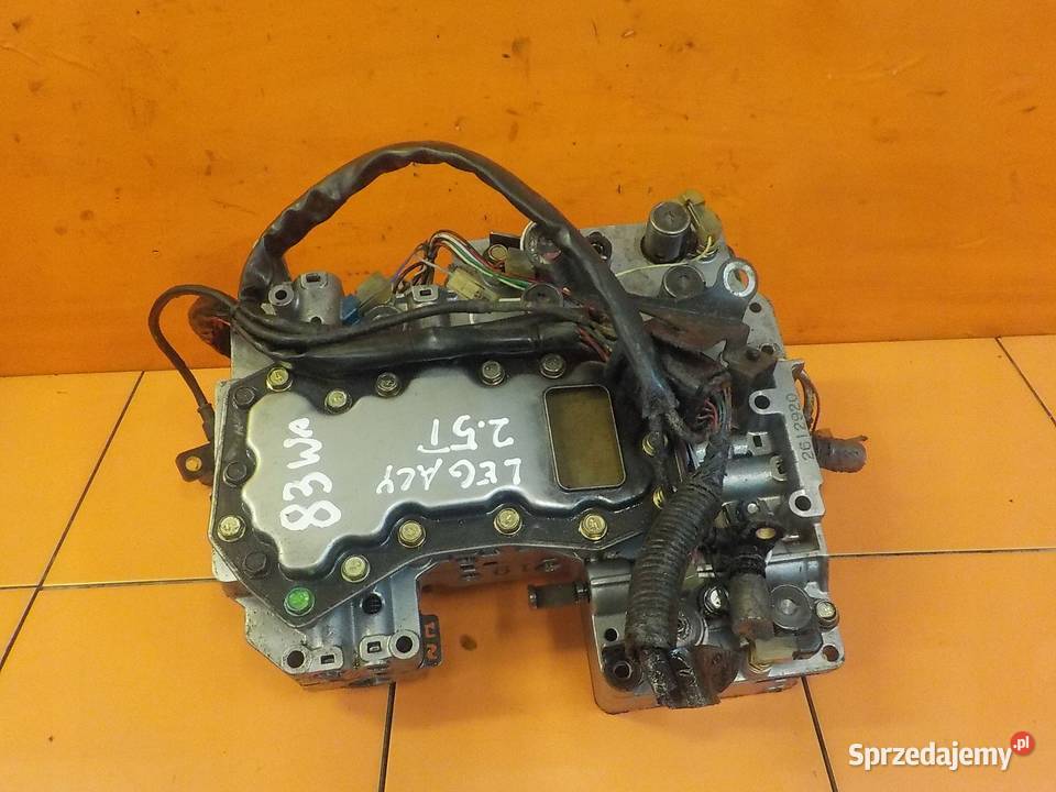 SUBARU LEGACY 25 03r 156 EJ251 mechatronika Czujniki i sterowniki Części samochodowe Suków