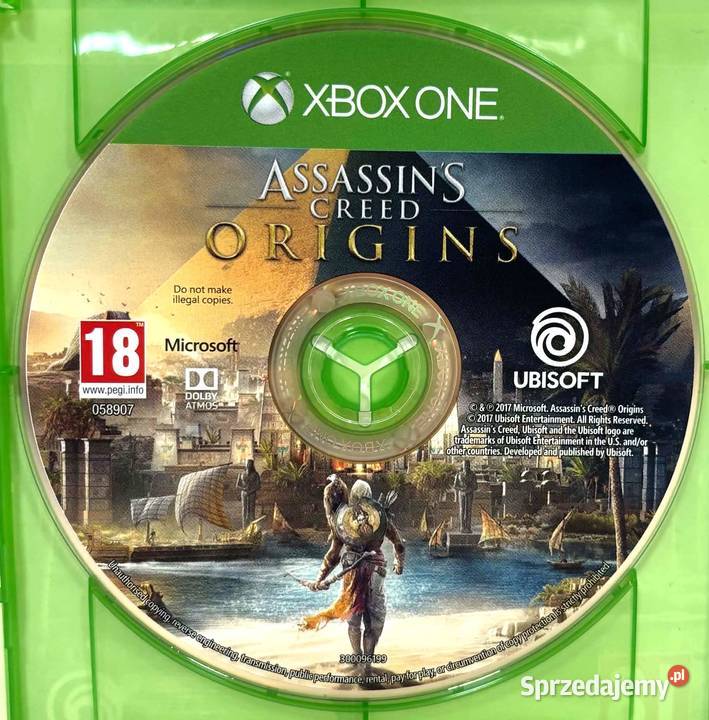 Assassins Creed Origins Gold Edition