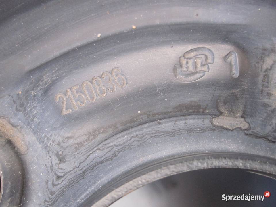 FORD FOCUS MK1 I koło dojazdowe 1258015 95M