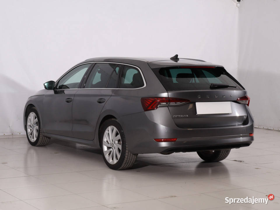 Skoda Octavia 20 TDI