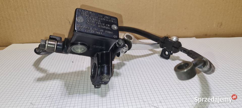 Honda Varadero 1000 ABS SD02 2006r mocowanie Warszawa