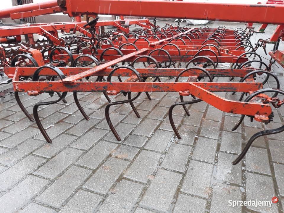 Agregat Uprawowy Rau 36m Hydrauliczny Maszyny rolnicze Opole