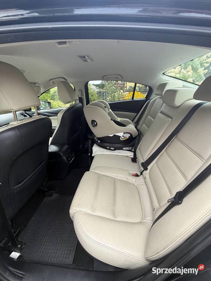 Mazda 6 294571km podkarpackie Krosno