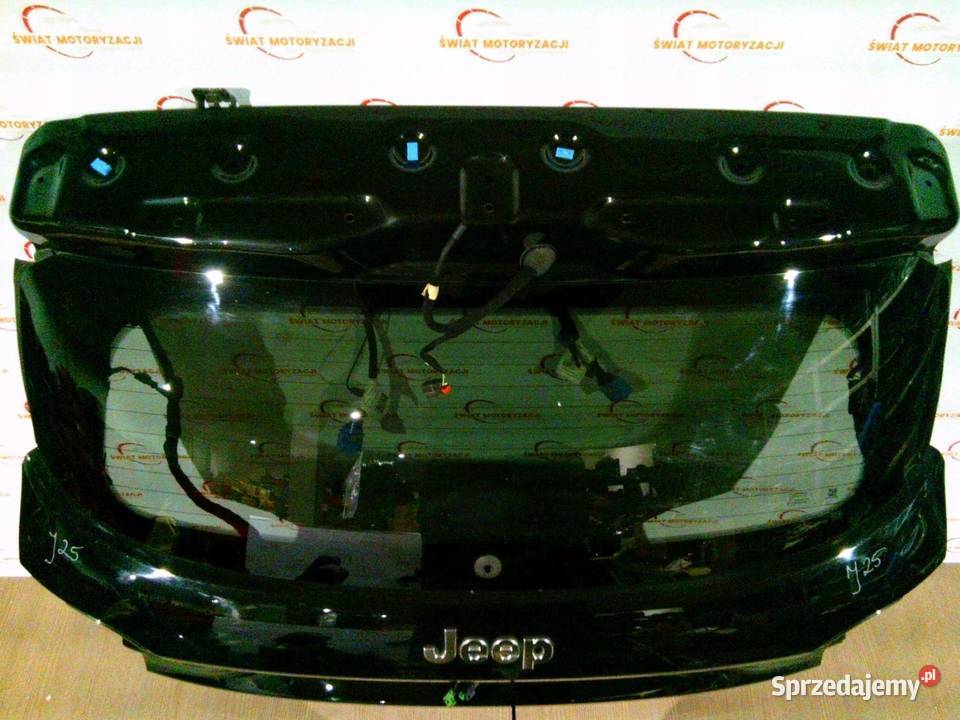 JEEP AVENGER 24r klapa tył świętokrzyskie Kielce sprzedam