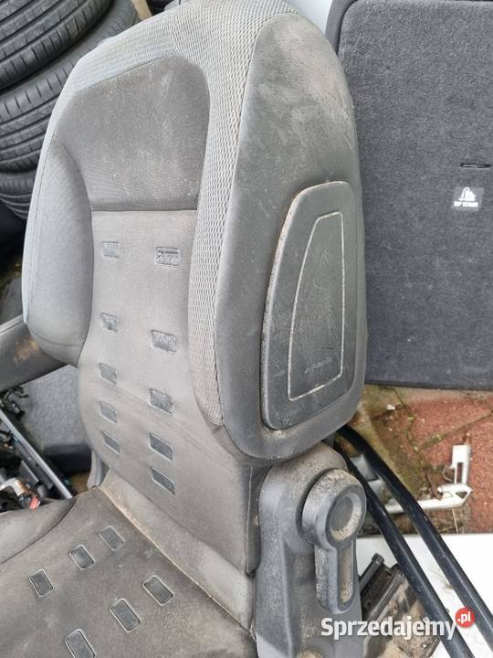 PODUSZKA AIRBAG FOTEL LEWY PRZÓD PARTNER sprzedam