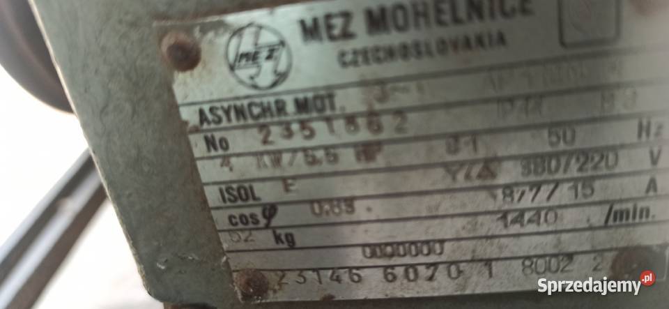 Żmijka do zboża 9m z koszem zasypowym Piotrków Trybunalski