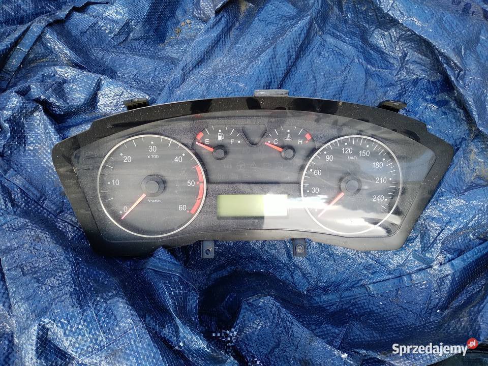 Fiat Stilo 19 JTD 04r licznik zegary 3FCF10849JB