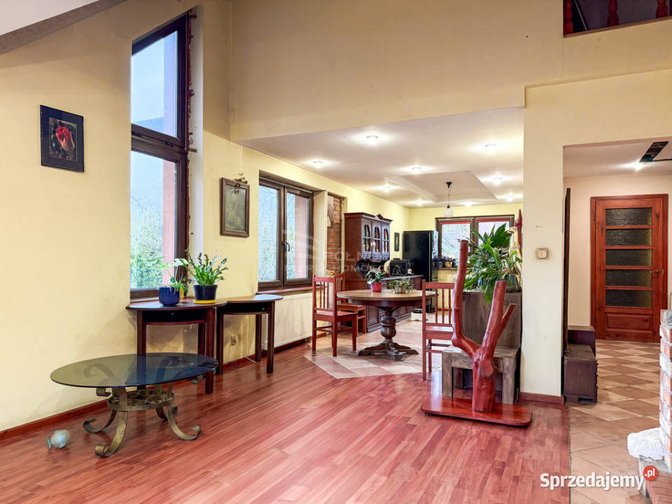 Dom 196 m w zielonej części miasta Biała Podlaska sprzedam