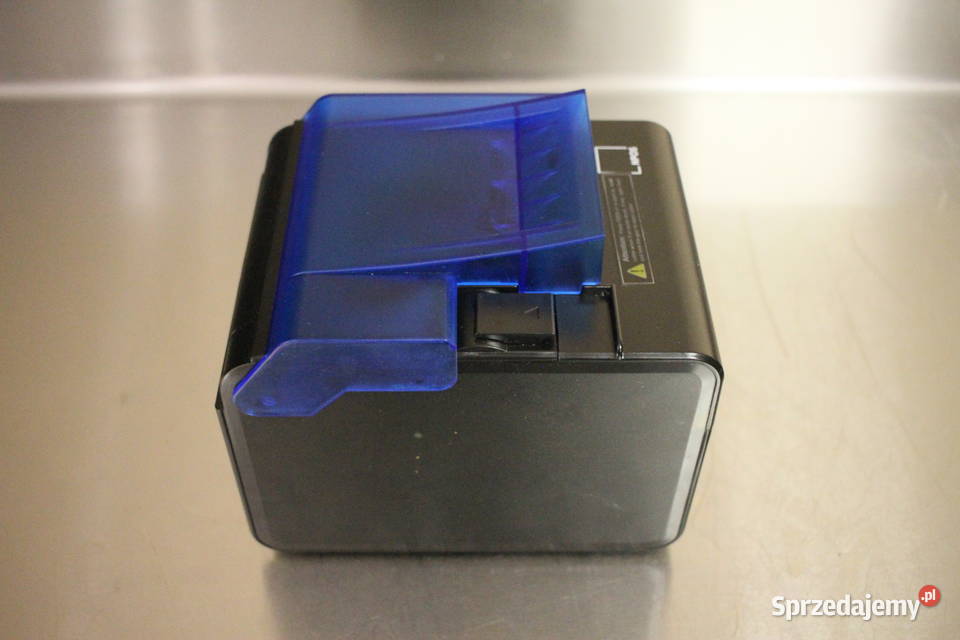 Drukarka paragonowa NPOS C300H USB BONOWA Biznes i Przemysł sprzedam