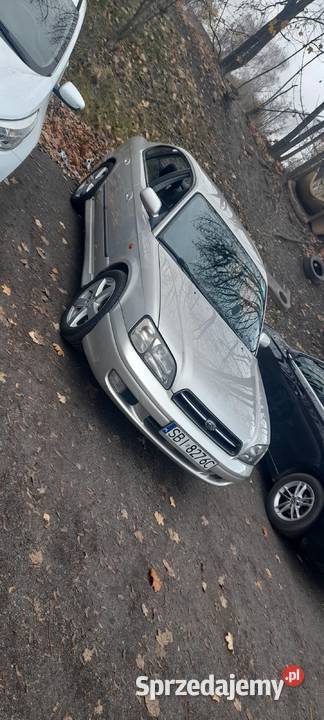 Subaru 25 bokser automat śląskie