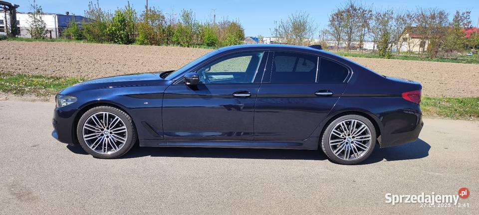 BMW 520D XDRIVE Pasłęk sprzedam