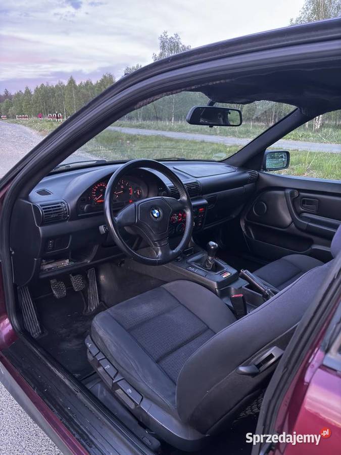 BMW E36 compact Faltdach benzyna Jelenia Góra sprzedam