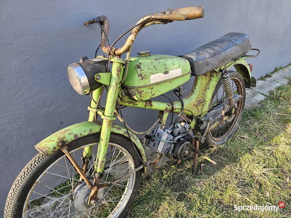 Romet Ogar Motorynka motorower Romet Wielowieś sprzedam