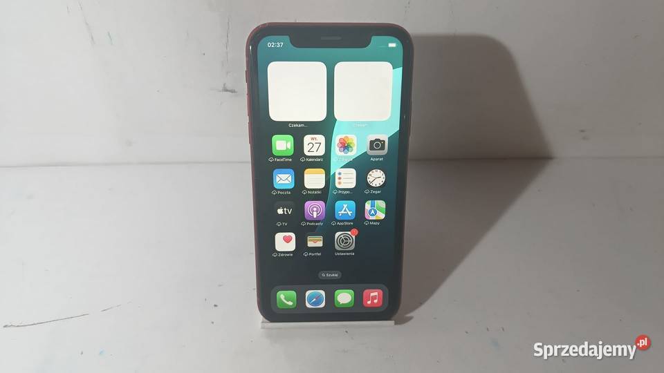 Smartfon APPLE iPhone Xr 64GB Katowice