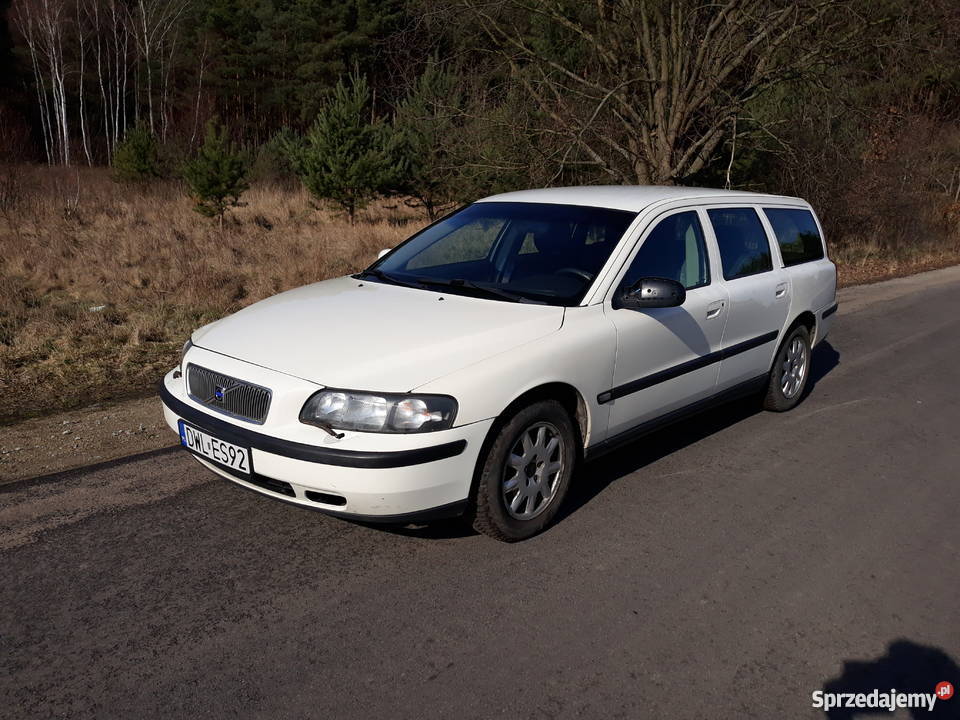 Volvo V70 2,4 pb, 140km Zamiana... Wołów Sprzedajemy.pl