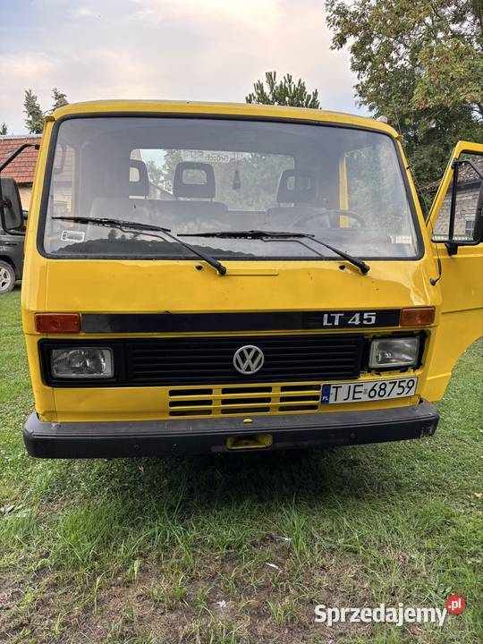 Autolaweta VW LT okazja kat B świętokrzyskie