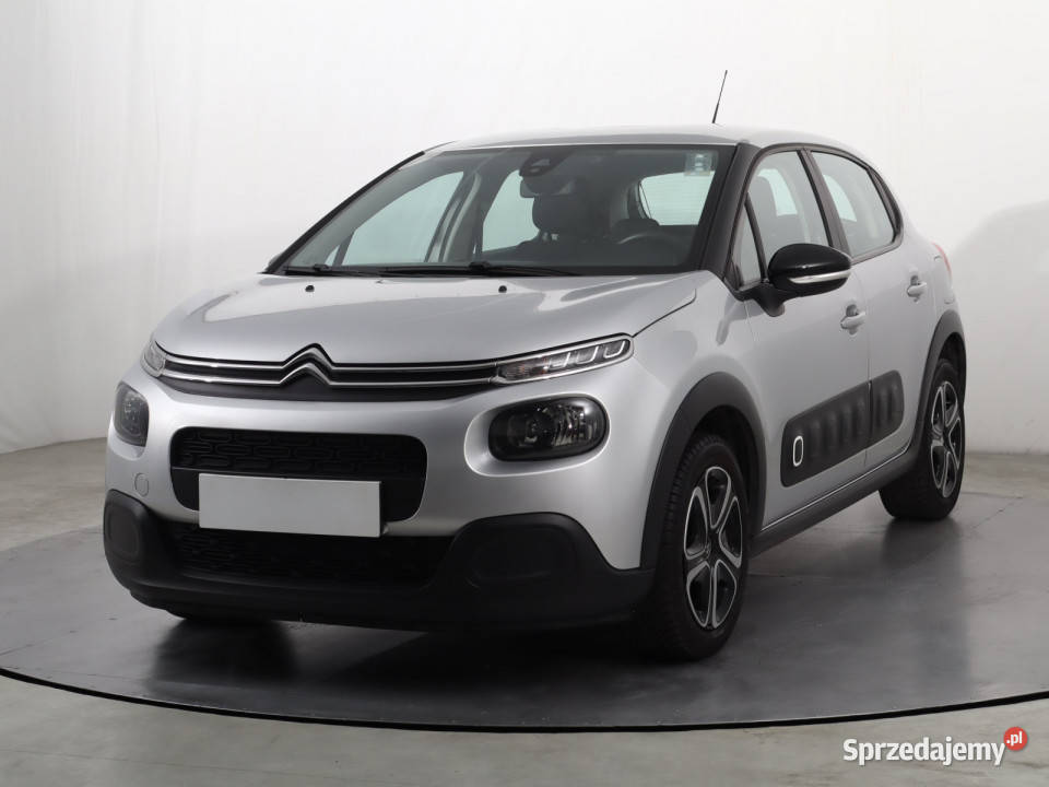 Citroen C3 12 PureTech poduszka powietrzna śląskie Katowice