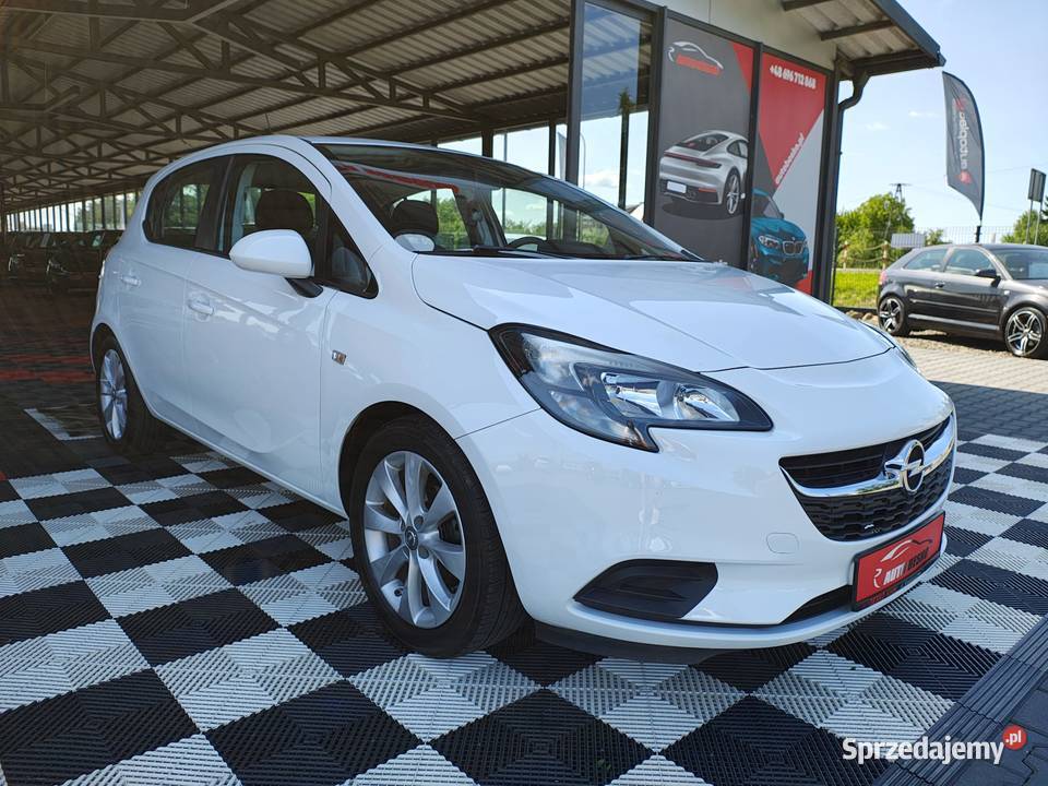 Opel Corsa E Polski Salon jedyne 62 Zarszyn sprzedam