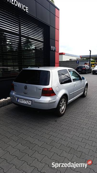 Volkswagen Golf IV nieuszkodzony sprzedam