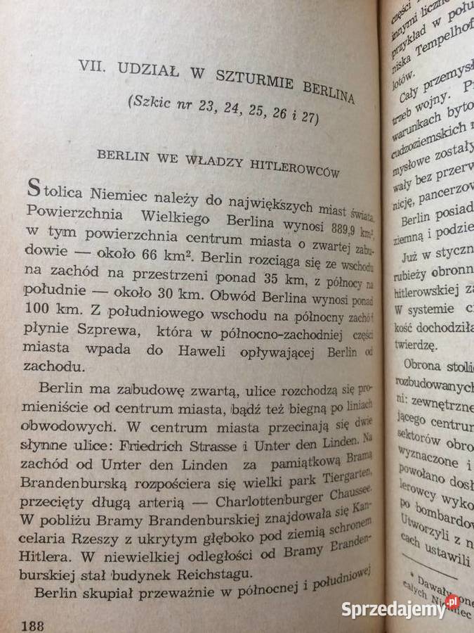 3130 W Bojach Brandenburgię Szczecin