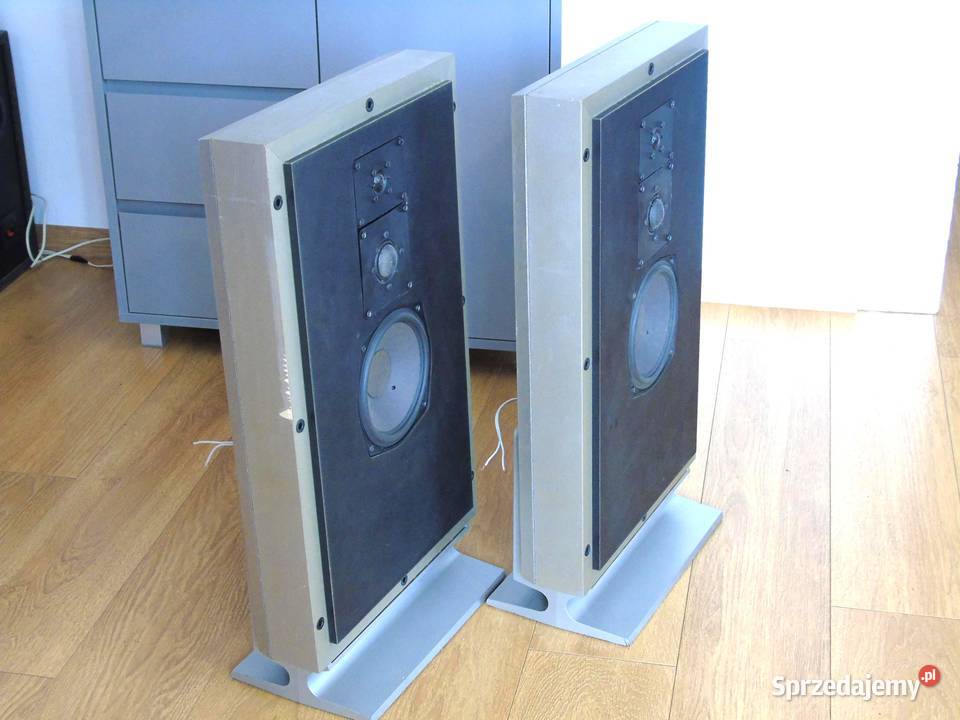 Kolumny Grundig FL10 sprawne świetne monitory Jasło
