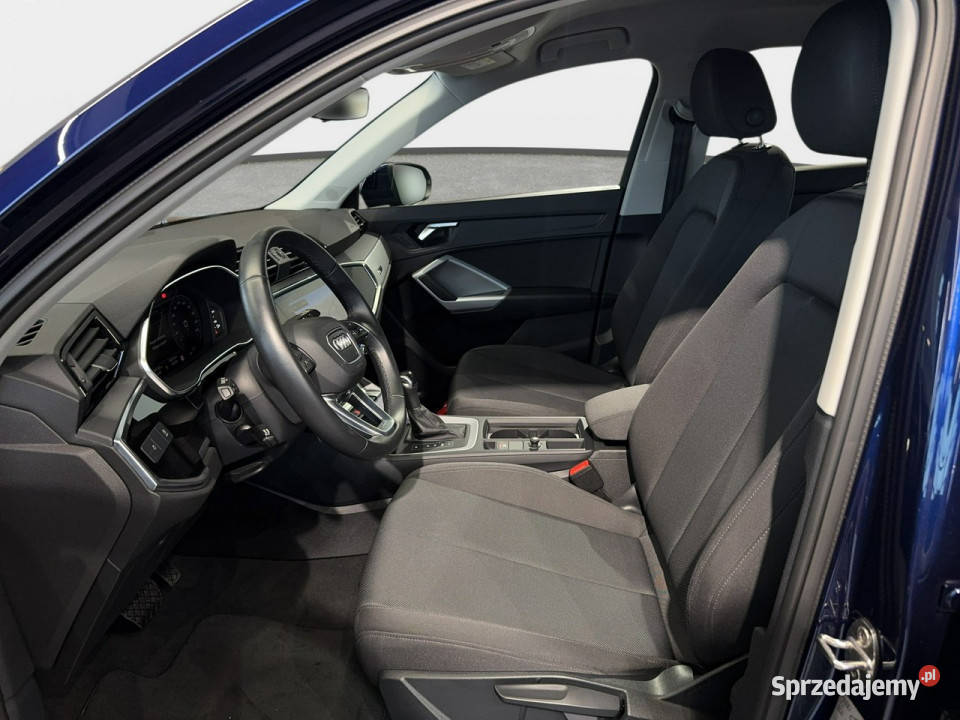 Audi Q3 VAT 23 Advanced 35TFSI mHEV 150 Stronic relingi dachowe małopolskie Myślenice