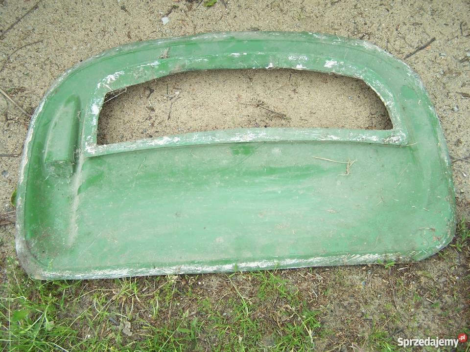 Formy do produkcji zderzaków tuningowych Unisław