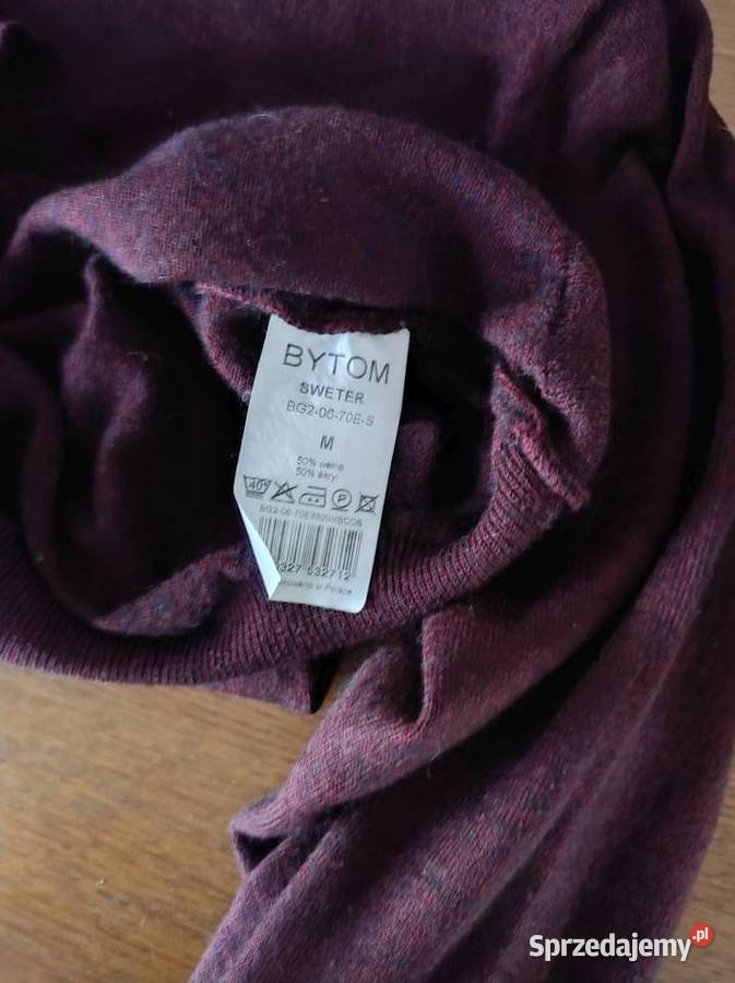 męski casual damski wełniany sweter elegancki Kielce sprzedam