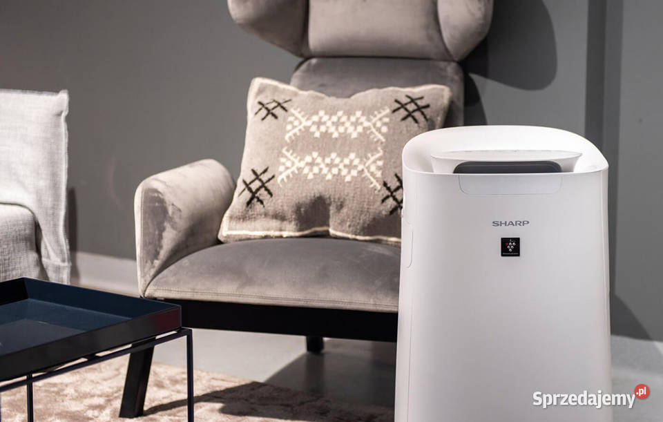 Oczyszczacz powietrza SHARP