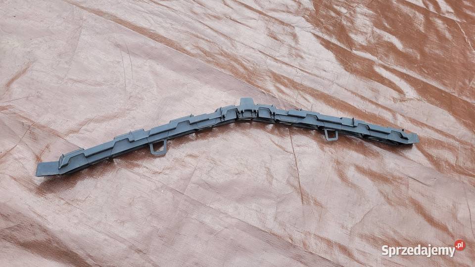 MERCEDES W216 ŚLIZG ZDERZAKA PRZOD WZMOCNIENIE Ruda Śląska