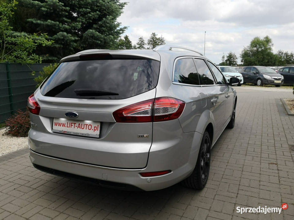 Ford Mondeo 20 TDCI 140 Converse Klimatr Temp relingi dachowe dolnośląskie Strzegom sprzedam