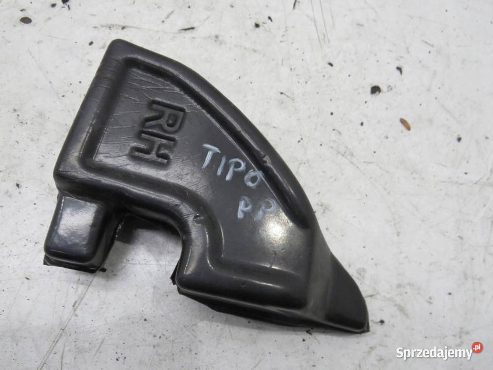 WYGŁUSZENIE PODSZYBIA PRAWE FIAT TIPO II